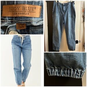 Judy Blue Jogger Jeans Women’s 11/30